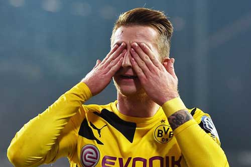 Marco Reus bị phạt kỉ lục hơn 14 tỉ đồng - 1