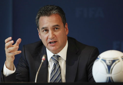 FIFA công bố bản điều tra tham nhũng của mình - 1