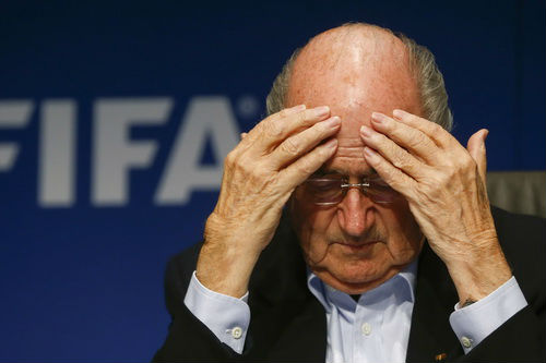FIFA công bố bản điều tra tham nhũng của mình - 2
