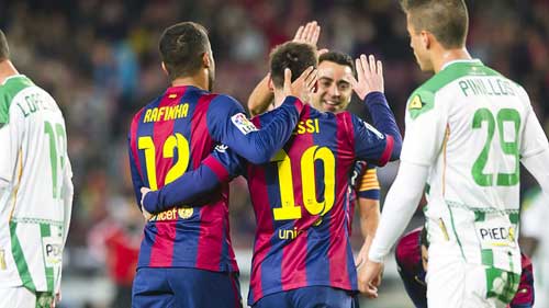 Barca thắng "bàn tay nhỏ": Real, hãy đợi đấy! - 2