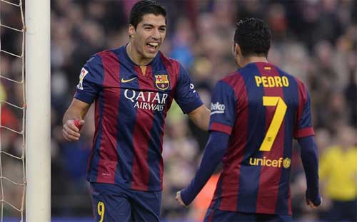 Barca thắng "bàn tay nhỏ": Real, hãy đợi đấy! - 1