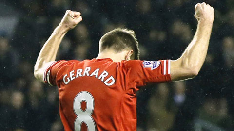 Steven Gerrard trả lời kênh truyền hình Liverpool: 