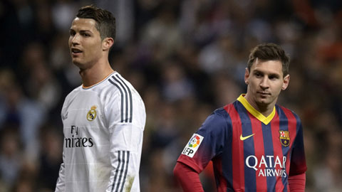 Ronaldo, Messi lọt vào danh sách đề cử giải Laureus 2015