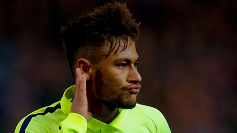 Phí chuyển nhượng thực tế của Neymar chỉ kém Ronaldo