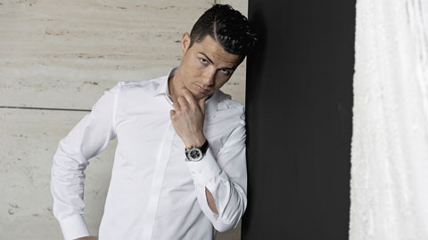 Cristiano Ronaldo: Tự yêu mình đến cuồng dại