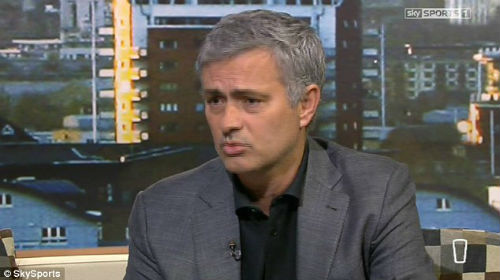 Mourinho gặp rắc rối lớn với kênh BT Sport - 1