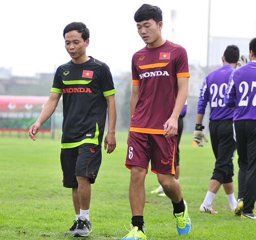 U23 Việt Nam đón tin vui từ tiền vệ Xuân Trường - 1