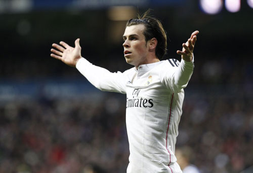 Bale tịt ngòi 7 trận: “Cơn lốc” thành “gió thoảng” - 1