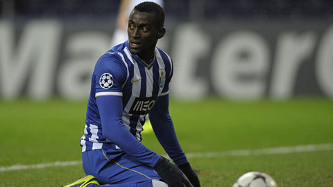 Jackson Martinez chấn thương nghỉ 3 tuần: Porto mất “họng súng” chủ lực