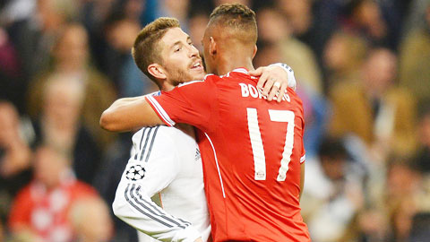 Bayern củng cố hàng thủ: Nhắm đến Sergio Ramos và Ivanovic