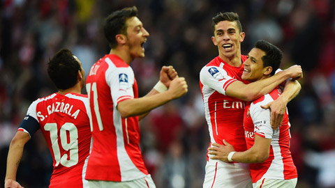 Arsenal học được gì sau chiến thắng nhọc nhằn trước Reading?