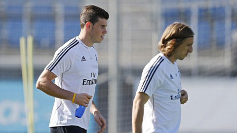 Bale & Modric vắng mặt, Real đánh bại Atletico bằng cách nào?