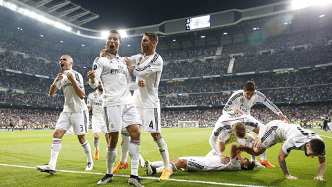 12 ngày quyết định mùa giải của Real Madrid