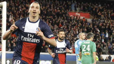 Bóng đá - Ligue 1 mạnh lên nhờ có PSG