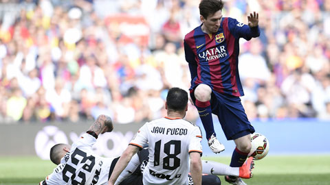 Góc nhìn: Có một Messi toàn diện