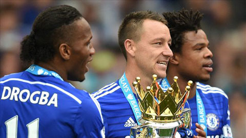 Drogba và Cech rời Stamford Bridge mở ra kỷ nguyên mới ở Chelsea