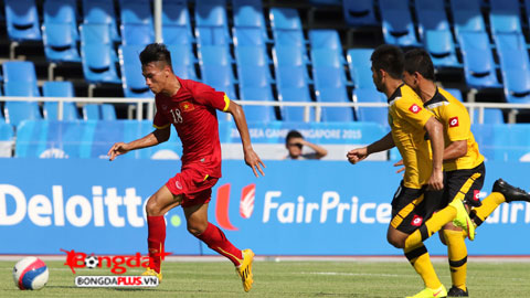 Đi tìm cầu thủ xuất sắc nhất của U23 Việt Nam ở ngày đầu ra quân