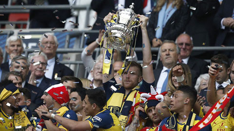 Đả bại Aston Villa 4-0, Arsenal bảo vệ thành công chức vô địch FA Cup