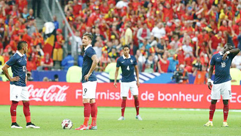 Bóng đá - ĐT Pháp thua 3 trong 4 trận gần nhất: Chuyện gì đang xảy ra?