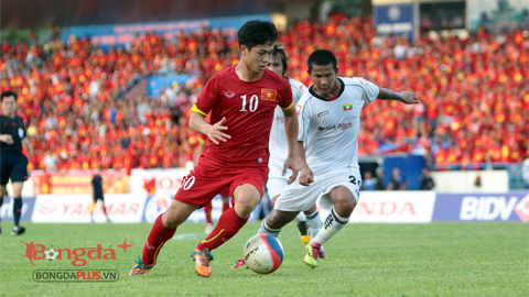VCK U23 châu Á 2016: U23 Việt Nam lại có nguy cơ vào bảng tử thần
