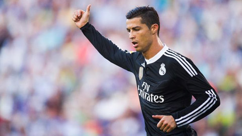 Bóng đá - Ronaldo là cầu thủ bí mật mà HLV Van Gaal muốn mua