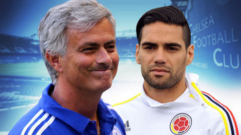 HLV Mourinho: ‘Mọi người sẽ phải sợ Falcao của Chelsea’