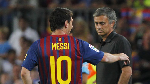 Mourinho: “Messi đã thay đổi chính tôi”