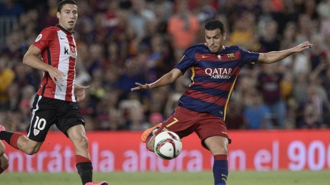 Bóng đá - Sếp lớn của M.U có mặt ở Barcelona đàm phán mua Pedro