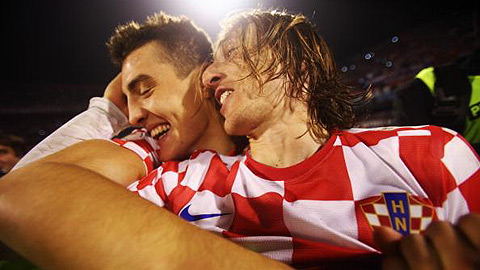 Mateo Kovacic: Từ thằng em nhỏ đến đồng đội lớn của Modric