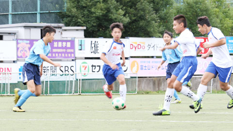 Bóng đá - Bóng đá học đường nhìn từ Nhật Bản: Xây thành công từ chân đế