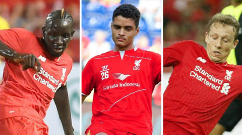 Chuyển động Liverpool: Giữ Sakho, sẵn sàng chia tay Lucas và Ilori