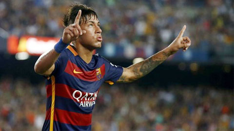 Bóng đá - M.U quyết phá két với 140 triệu bảng cho Neymar