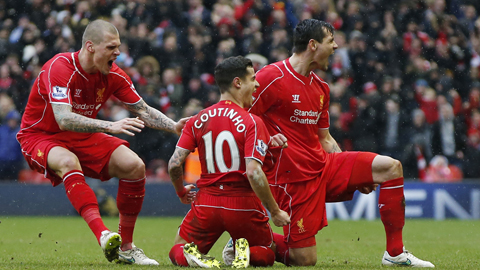 Liverpool: Chiến thắng bắt đầu từ... hàng thủ