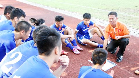 Bóng đá - Hãy cho U19 Việt Nam thêm thời gian