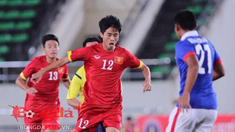 U19 Việt Nam hòa trên thế thắng trước U19 Malaysia