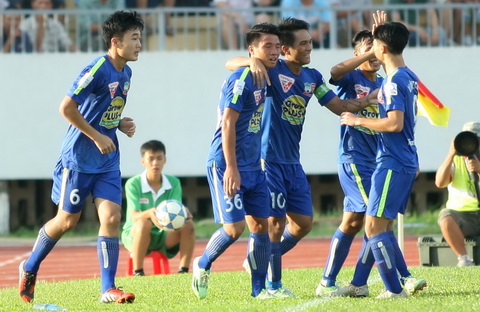 Bóng đá - Thắng Đồng Nai 2-1, HA.GL nhượng lại vị trí bét bảng cho đối thủ
