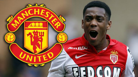 X-player: Anthony Martial - 'Henry mới' của Ngoại hạng Anh
