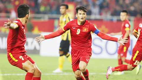 Bóng đá - ĐT Việt Nam ưu tiên cho hàng công ở vòng loại World Cup 2018