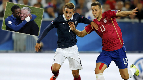 Bóng đá - ĐT Pháp khép lại loạt giao hữu với 2 chiến thắng: Les Bleus tìm lại chính mình