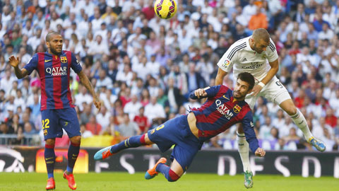 Bóng đá - Enrique đau đầu với nhân sự trước trận gặp Atletico