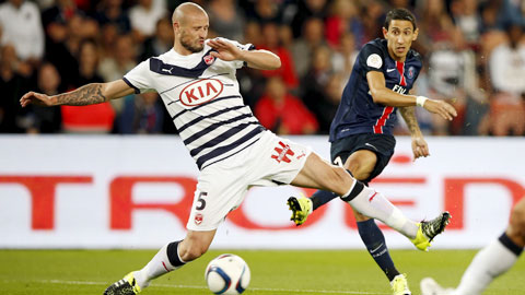 Bóng đá - PSG thiếu động lực vì Ligue 1 quá yếu