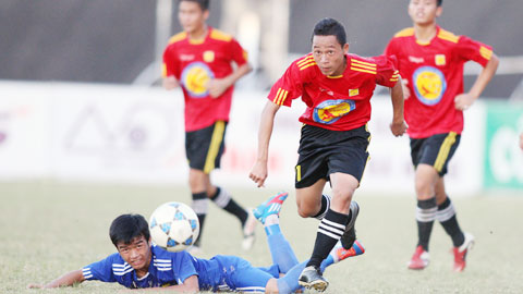 Bóng đá - V.Ninh Bình bất ngờ trở lại làm bóng đá