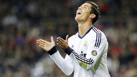 Bóng đá - Chờ Ronaldo phá kỷ lục của Raul
