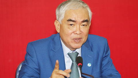 Chủ tịch VFF Lê Hùng Dũng: “Trước mắt không gọi Quế Ngọc Hải vào ĐTQG”