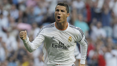 Bóng đá - Chỉ Ronaldo được đảm bảo suất đá chính tại Real