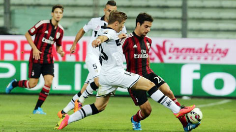 Bóng đá - Milan tìm ra lời giải tối ưu cho tuyến giữa