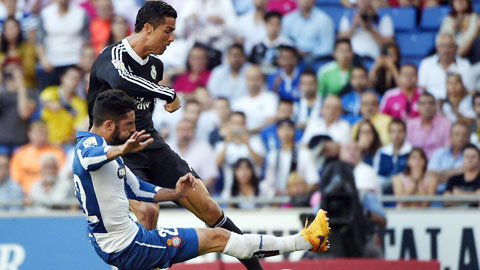 Bilbao là bàn đạp để Ronaldo san bằng kỷ lục của Raul