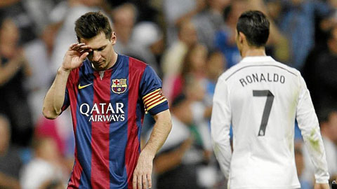 Messi và Ronaldo có đặc quyền đá phạt và 11m dù không xuất sắc