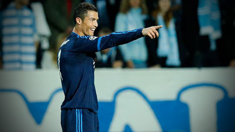 Bóng đá - Hãy gọi Cristiano Ronaldo là huyền thoại