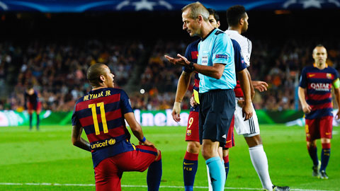 Bóng đá - Neymar tin Barca có thể giành cú ăn ba
